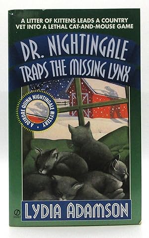 Seller image for Dr. Nightingale Traps the Missing Lynx - #10 Dr. Nightingale for sale by Book Nook