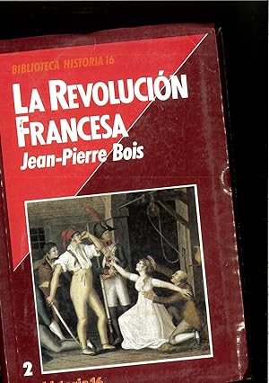 Imagen del vendedor de Revolucion francesa, la a la venta por Papel y Letras