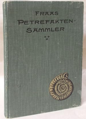 Imagen del vendedor de Petrefaktensammler a la venta por Antiquariat Zinnober