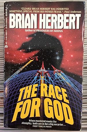 Imagen del vendedor de The Race For God (SIGNED) a la venta por DreamHaven Books