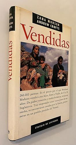 Imagen del vendedor de Vendidas a la venta por Nk Libros