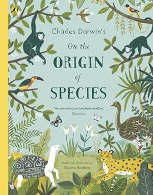 Seller image for On The Origin of Species for sale by BuchWeltWeit Ludwig Meier e.K.