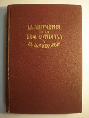 La aritmética en la vida cotidiana y en los negocios