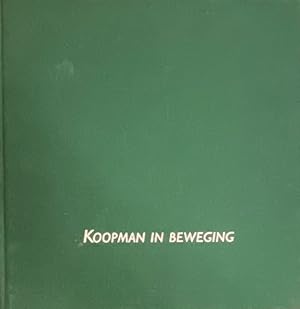 Imagen del vendedor de Koopman in beweging. Pon's Automobielhandel BV 1895-1997 a la venta por Antiquariaat Schot