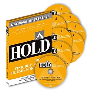 Seller image for HOLD: How to Find, Buy, and Rent Houses for Wealth (Audiobook) for sale by Reliant Bookstore