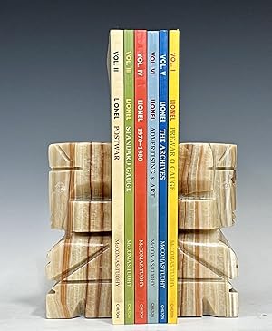 Lionel: A Collector's Guide & History (6-Volume Set)