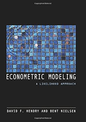 Seller image for Econometric Modeling: A Likelihood Approach for sale by WeBuyBooks