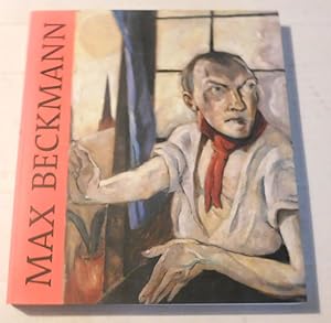 Bild des Verkufers fr MAX BECKMANN. zum Verkauf von Blue Mountain Books & Manuscripts, Ltd.