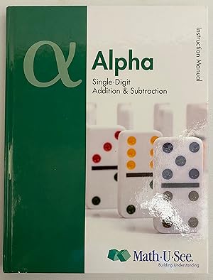 MathUSee Alpha Instruction Pack