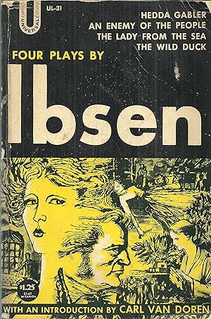 Image du vendeur pour Four Plays by Ibsen mis en vente par Sierra Sales