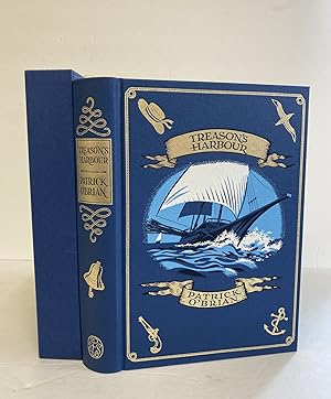 Seller image for TREASON'S HARBOUR for sale by Second Story Books, ABAA