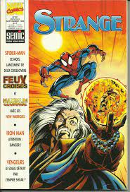 Strange N° 321 - Septembre 1996