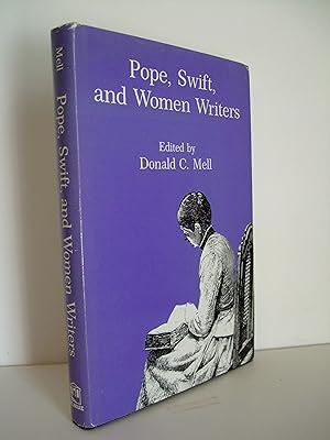 Seller image for Pope, Swift, and Women Writers for sale by Lily of the Valley Books