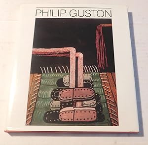 PHILIP GUSTON.