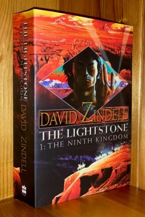 The Lightstone 1a - The Ninth Kingdom: 1st in the 'EA Cycle' series of books