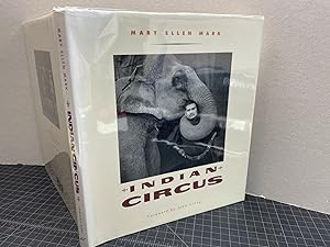 Seller image for INDIAN CIRCUS ( signed ) for sale by Gibbs Books