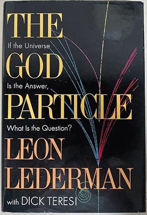 Imagen del vendedor de The God Particle a la venta por Chaparral Books