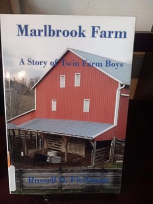 Marlbrook Farm A Story of Twin Farm Boys