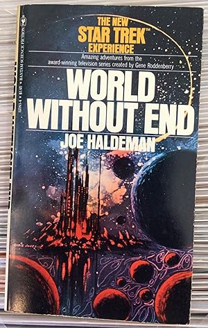 Seller image for World Without End (SIGNED) for sale by DreamHaven Books