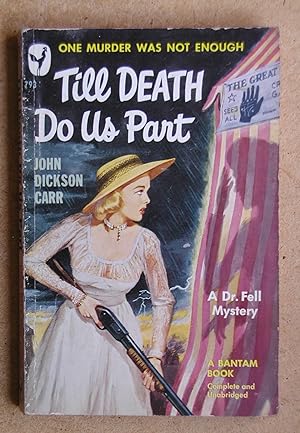 Seller image for Till Death Do Us Part. for sale by N. G. Lawrie Books