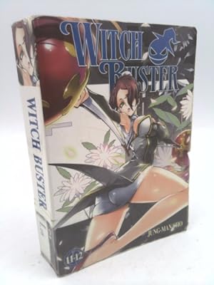 Bild des Verkufers fr Witch Buster, Volumes 11-12 zum Verkauf von ThriftBooksVintage