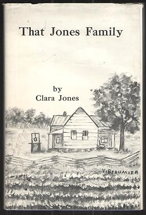 Seller image for That Jones Family for sale by Elder's Bookstore