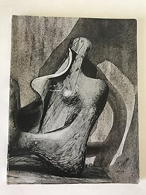 Henry Moore: Drawings, 1969-79 :[catalogue of the exhibition] Wildenstein, 14 Nov. 1979-18 Jan. 1980