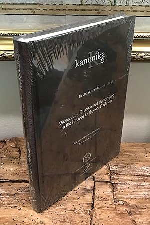 KANONIKA 23. Oikonomia, Divorce and Remarriage in the Eastern Orthodox Tradition. [Pontificio Ist...