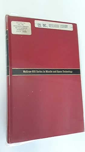 Astronautics-McGraw-Hill Series in Missile and Space Technology