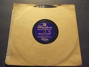 Image du vendeur pour Leo Reisman Jeanie With The Light Brown Hair Silvertone 78 RPM Vinyl NM mis en vente par Joseph M Zunno