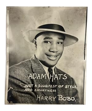 Adam Hats: Just a Slugfest of Style and Smartness Harry Bobo