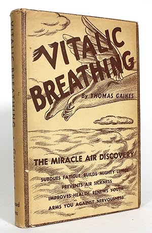 Immagine del venditore per Vitalic Breathing: The Miracle Air Discovery venduto da Minotavros Books,    ABAC    ILAB