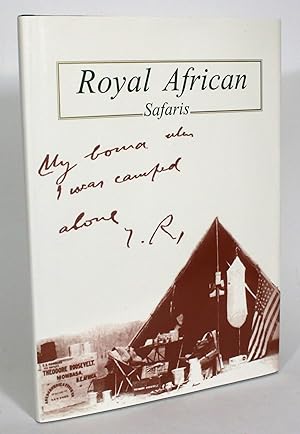 Bild des Verkufers fr Royal African Safaris zum Verkauf von Minotavros Books,    ABAC    ILAB