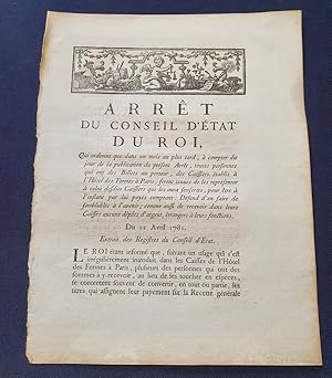 Loi concernant la fabrication des Assignats du 10 Novembre 1790