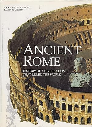 Bild des Verkufers fr Ancient Rome zum Verkauf von Robinson Street Books, IOBA