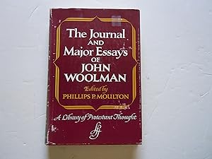 Seller image for The Journal and Major Essays of John Woolman for sale by Empire Books