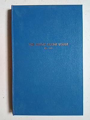 Image du vendeur pour Records of The South Saxon Lodge no. 311 mis en vente par best books