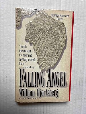 Falling Angel (Dead Letter Mystery)