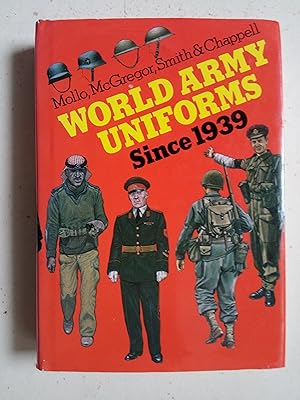 Immagine del venditore per Army Uniforms of World War 2 - World Army Uniforms Since 1939 venduto da best books