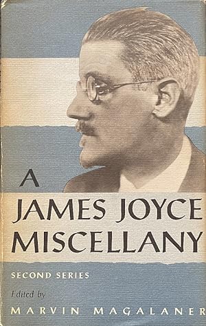 Bild des Verkufers fr A James Joyce Miscellany, Second Series zum Verkauf von Last Word Books