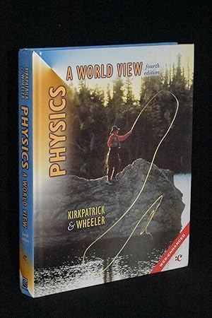 Bild des Verkufers fr Physics: A World View zum Verkauf von Books by White/Walnut Valley Books