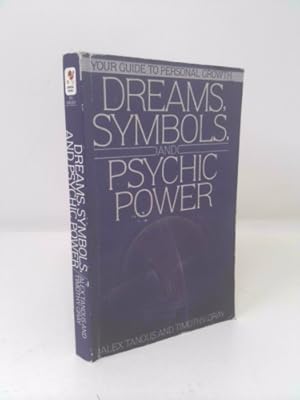 Seller image for Dreams, Symbols, and Psychic Power for sale by ThriftBooksVintage