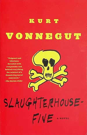 Seller image for Slaughterhouse-Five or The Children's Crusade for sale by Carpetbagger Books