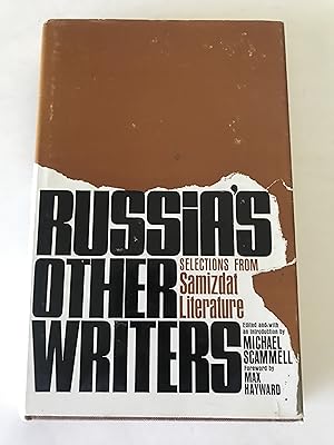 Russia's Other Writers: Selections From Samizdat Literature