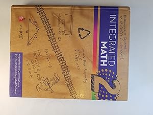 Seller image for Integrated Math, Course 2, Student Edition for sale by ShowMe D Books