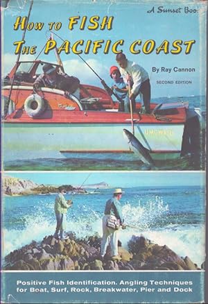 Seller image for HOW TO FISH THE PACIFIC COAST A Manual for Salt Water Fishermen for sale by Neil Shillington: Bookdealer/Booksearch