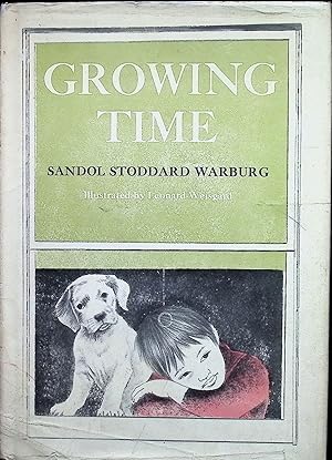 Seller image for Growing Time for sale by Liberty Book Store ABAA FABA IOBA