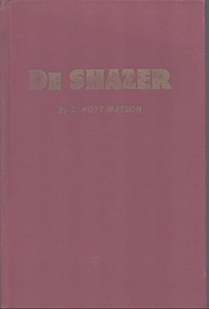 Seller image for DE SHAZER The Doolittle Raider Who Turned Missionary for sale by Neil Shillington: Bookdealer/Booksearch