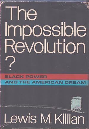 Seller image for THE IMPOSSIBLE REVOLUTION? for sale by Neil Shillington: Bookdealer/Booksearch