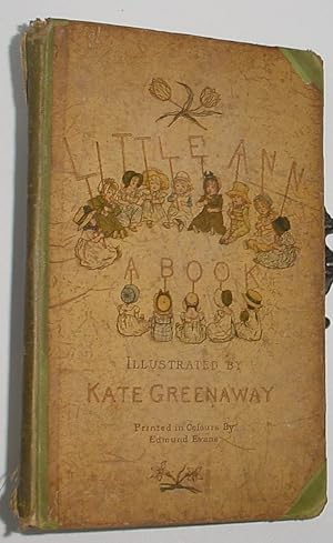 Seller image for Little Ann and Other Poems for sale by R Bryan Old Books